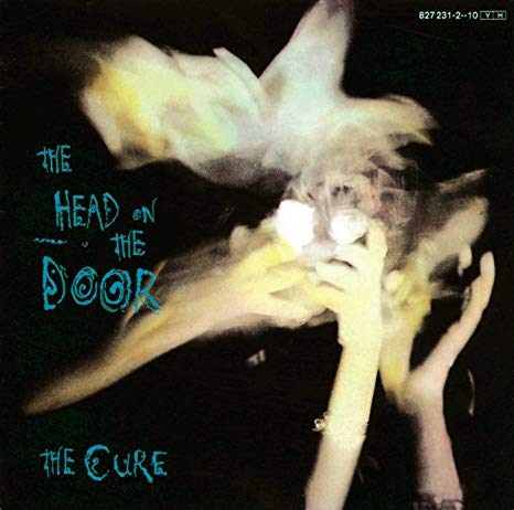 Cure - Head On The Door - Vinyl Record