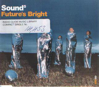 Sound 5 - Future's Bright - Used CD