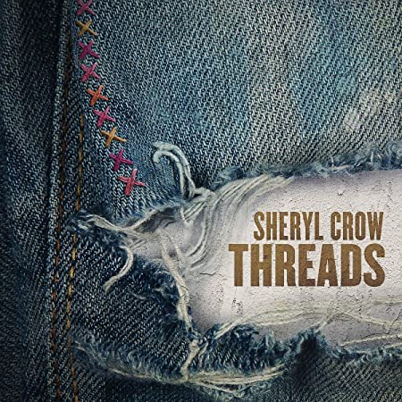 Sheryl Crow - Threads - Vinyl Record L.P. SET