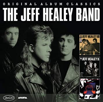 Healey - Original Album Classics - CD LONGPLAY