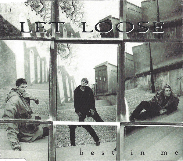 Let Loose - Best In Me - Used CD