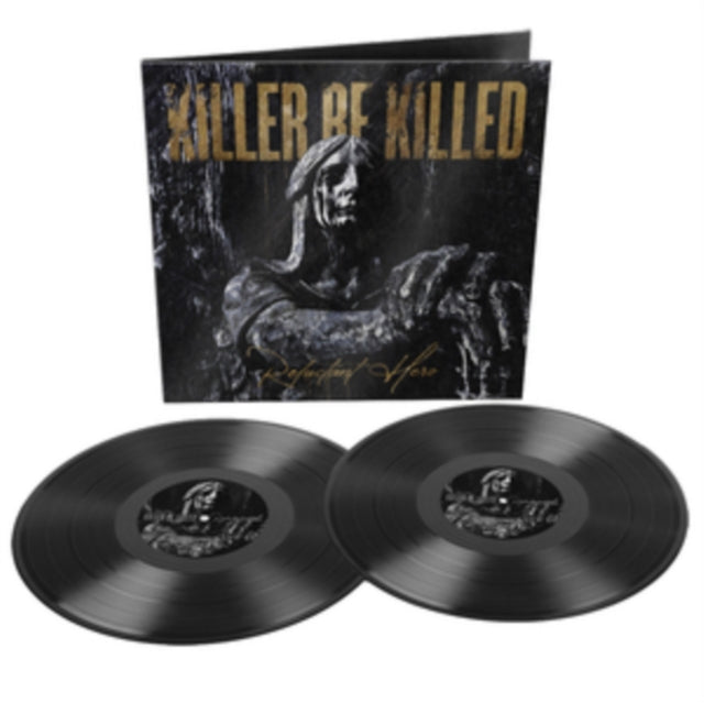 Killer Be Killed - Reluctant Hero - Vinyl Record VINYL