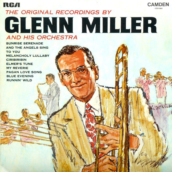 Glenn Miller And His - Original Recordings - Used Vinyl Record