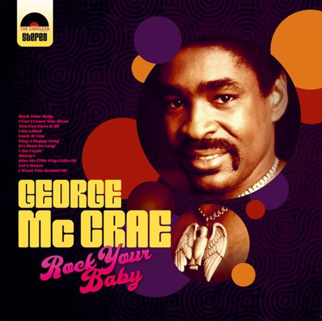 GEORGE MCCRAE - Rock Your Baby - New Vinyl Record