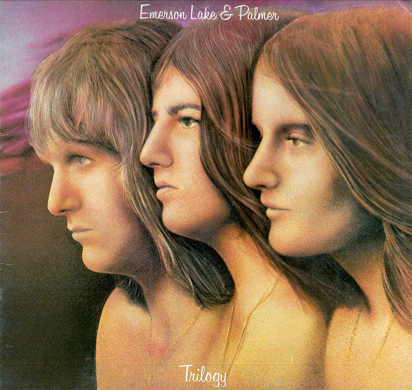 Emerson - Trilogy - Used Vinyl Record