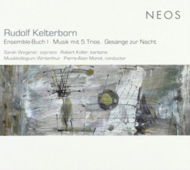 SARAH WEGENER ET AL - KELTERBORN ENSEMBLE-BUCH I - CD