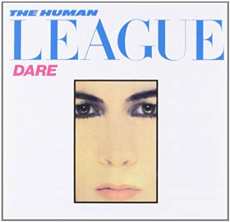 Human League - Dare - CD