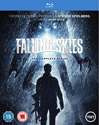 Falling Skies: The Complete Series - Blu-ray