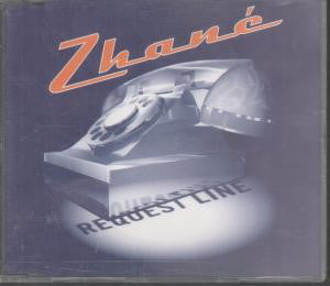 Zhane - Request Line - Used CD