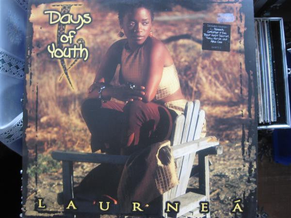 Laurnea - Days Of Youth - Used Vinyl Record 12"