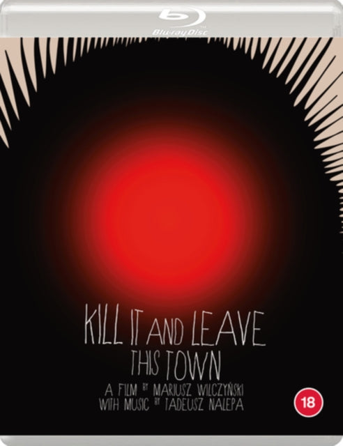 Kill It And Leave This Town (2020) - Blu-ray