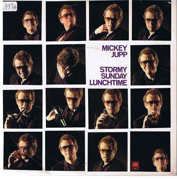 Mickey Jupp - Stormy Sunday Lunchtime - Used Vinyl Record 7"