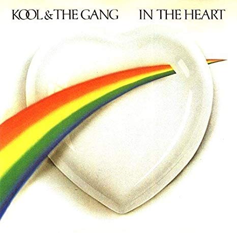 Kool & The Gang - In The Heart - CD