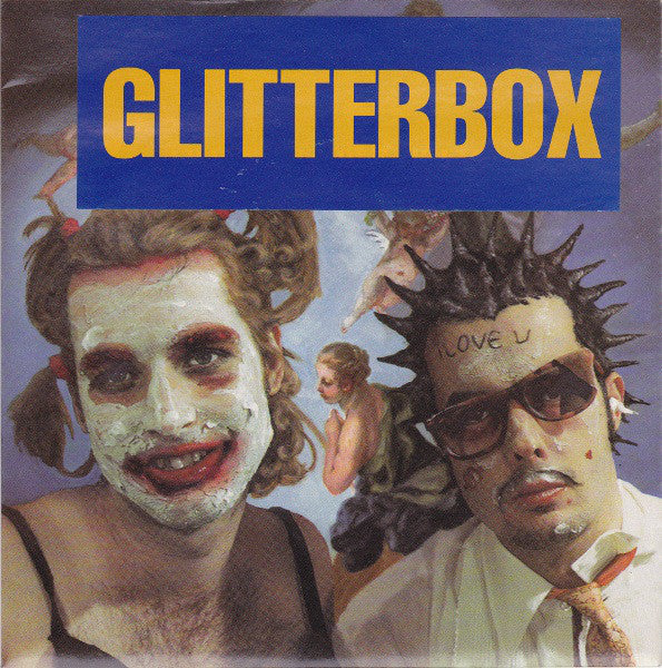 Glitterbox - I Wanna Be Your Friend - Used Vinyl Record 7"