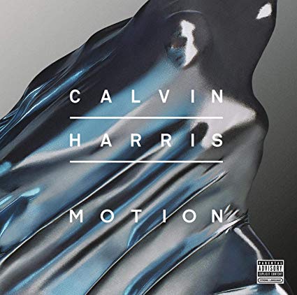 Calvin Harris - Motion - CD
