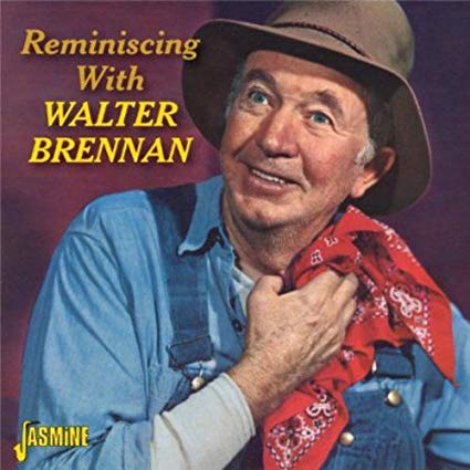 Walter Brennan - Reminiscing With - CD