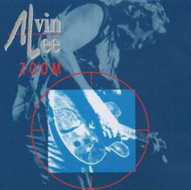 ALVIN LEE - ZOOM - Vinyl Record