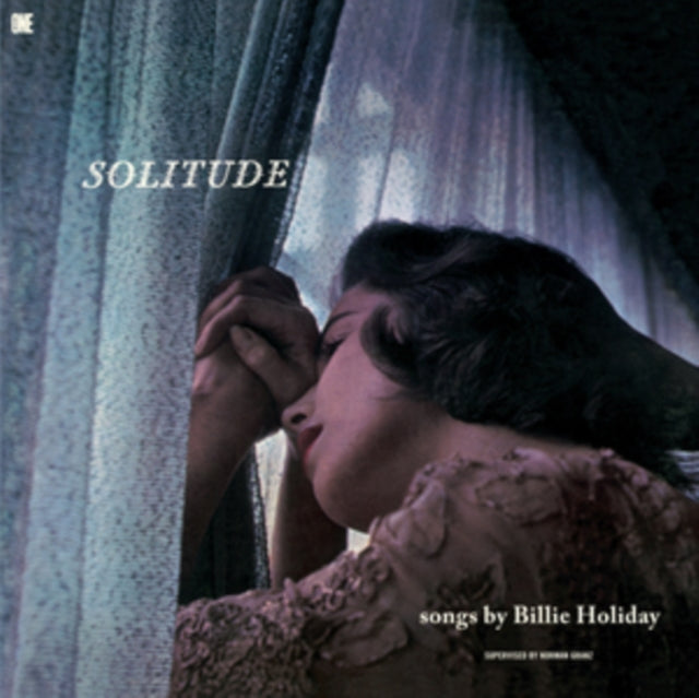 Billie Holiday - Solitude - Vinyl Record