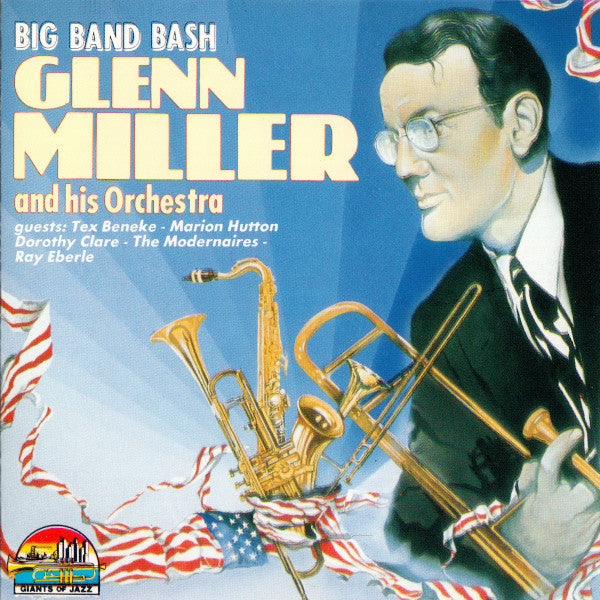 Glenn Miller And His - Big Band Bash - Used CD