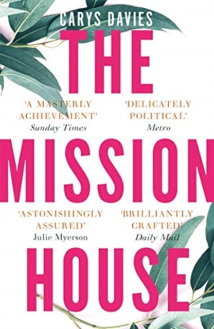 Carys Davies - Mission House - Paperback