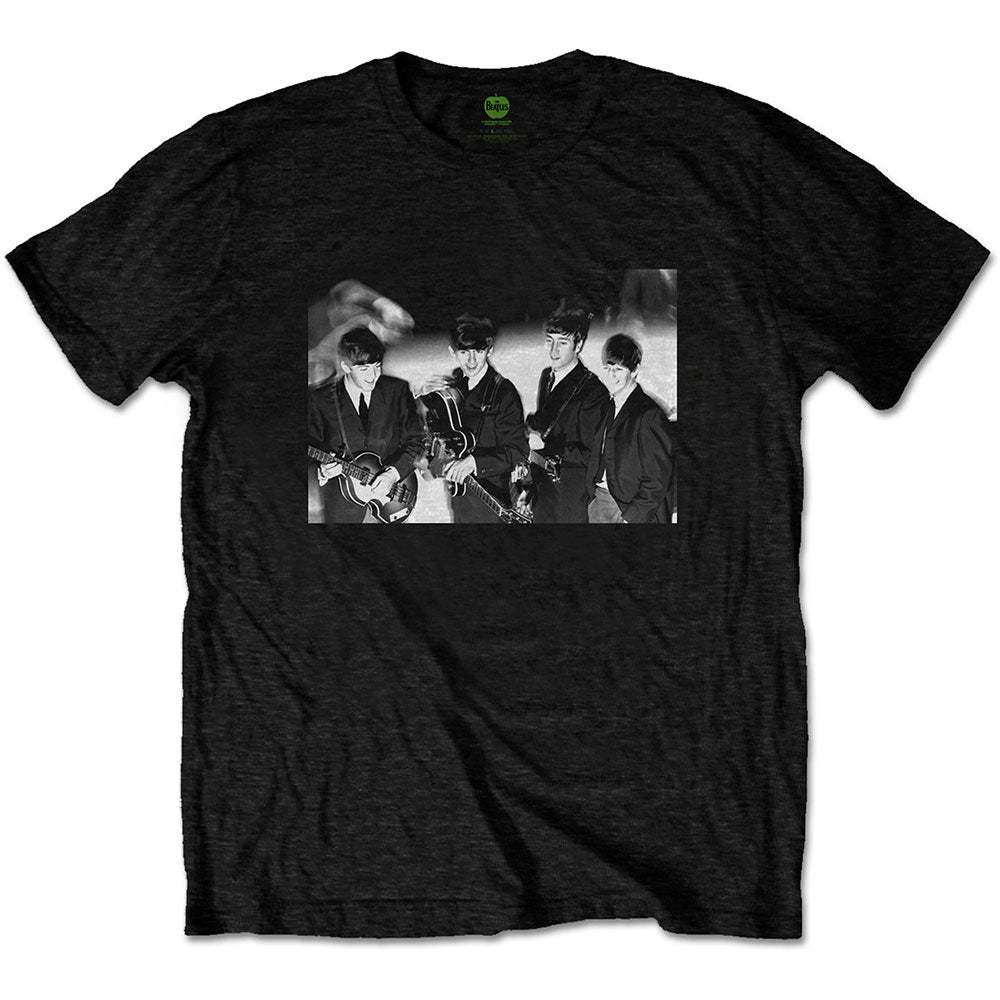 Beatles - tshirt - Unisex - Short Sleeves - Small
