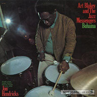 ART BLAKEY - BUHAINA - Vinyl Record