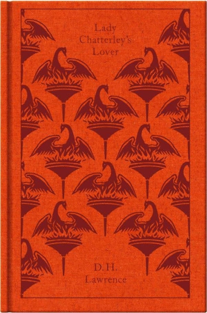 D.H. Lawrence - Lady Chatterley's Lover - Hardback