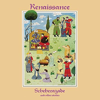 Renaissance - Scheherazade And Other Stories - CD