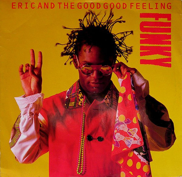 Eric And The Good Go - Funky - Used Vinyl Record 12"