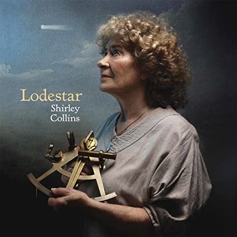 SHIRLEY COLLINS - LODESTAR - Vinyl Record 12" RECORD