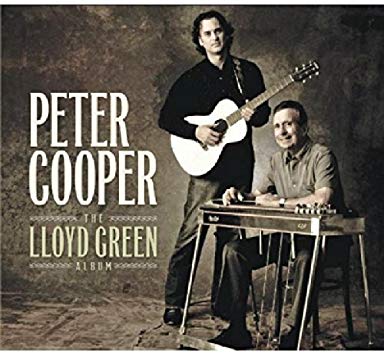 Peter Cooper - Lloyd Green Album - CD