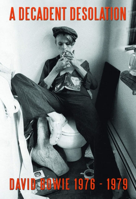 David Bowie: A Decad - DAVID BOWIE - A DECADENT DESOLATION - DVD - DVD