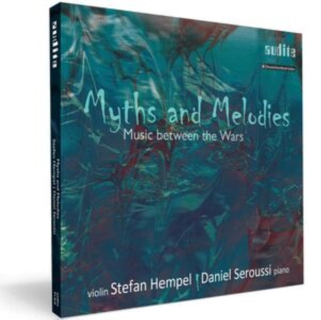 STEFAN HEMPEL; DANIE - MYTHS AND MELODIES U2013 MUSI - CD