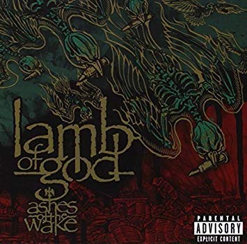 Lamb Of God - Ashes Of The Wake - CD
