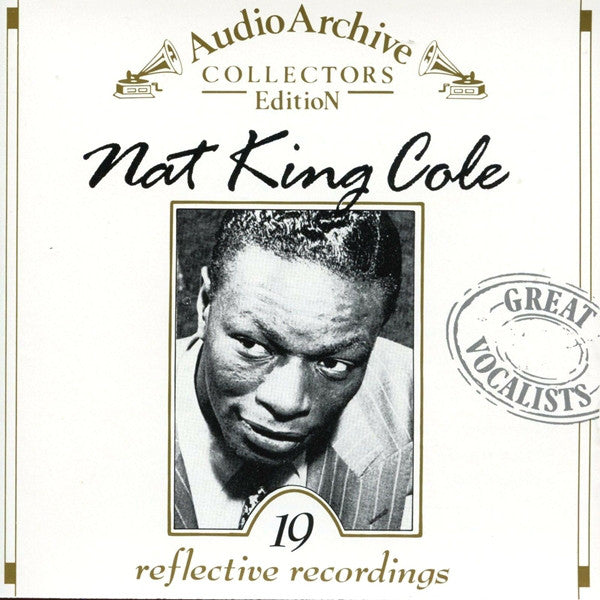 Nat King Cole - 19 Reflective Recordings - Used CD