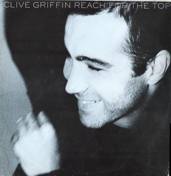 Clive Griffin - Reach For The Top - Used Vinyl Record 12"