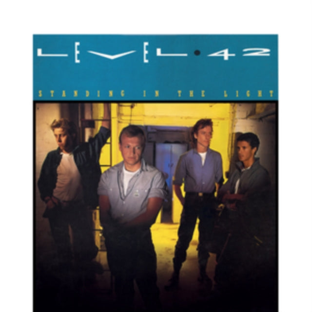 Level 42 - Standing In The Light - Vinyl Record