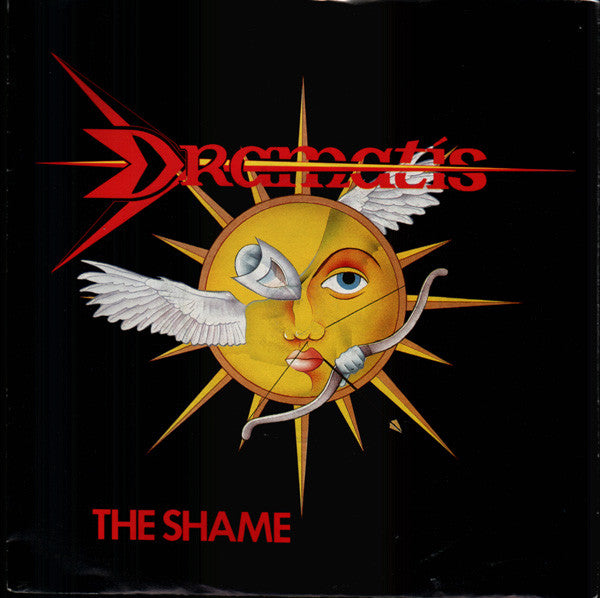 Dramatis - Shame - Used Vinyl Record 7"