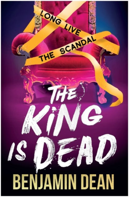 Benjamin Dean - King is Dead - Paperback