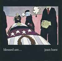 JOAN BAEZ - BLESSED ARE... - CD