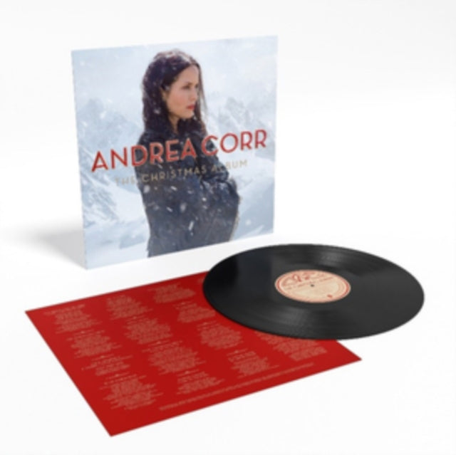 Andrea Corr - Christmas Album - Vinyl Record VINYL