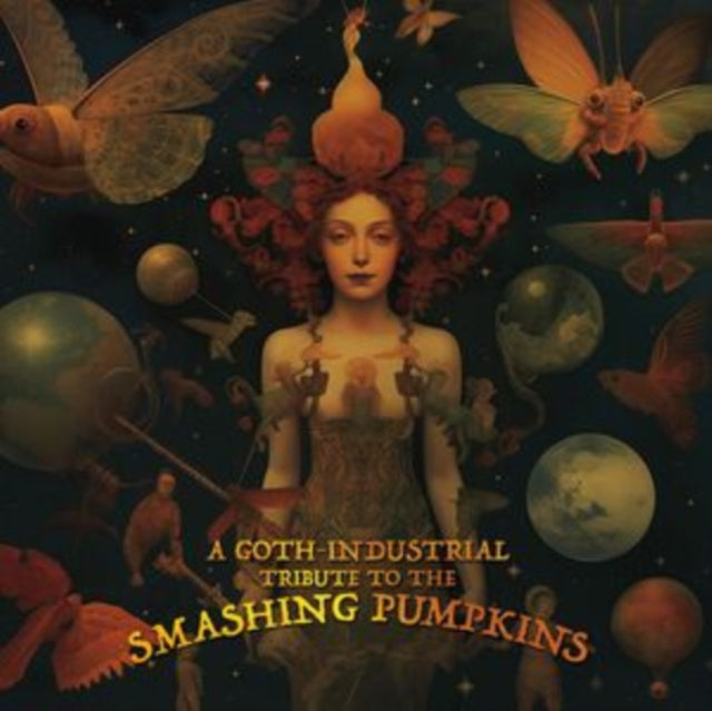 VARIOUS ARTISTS - A GOTH-INDUSTRIAL TRIBUTE TO T - Vinyl Record