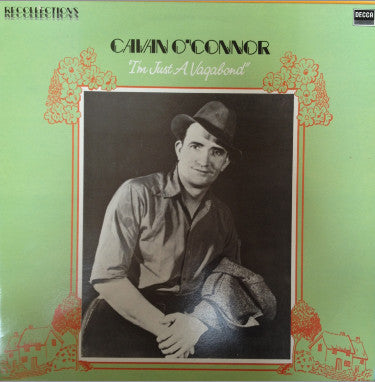 Cavan O'Connor - I'm Just A Vagabond - Used Vinyl Record