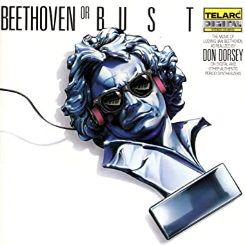 Don Dorsey - Beethoven Or Bust - CD