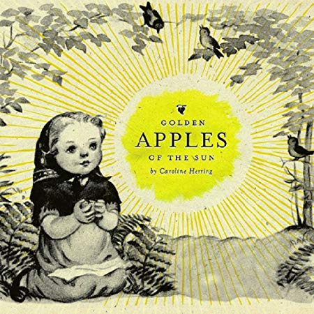 Caroline Herring - Golden Apples Of The Sun - CD
