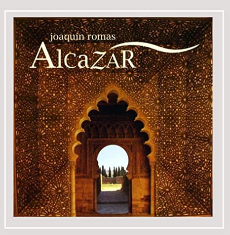 ROMAS JOAQUIN - ALCAZAR - CD