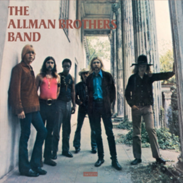 ALLMAN BROTHERS - Band - Vinyl Record