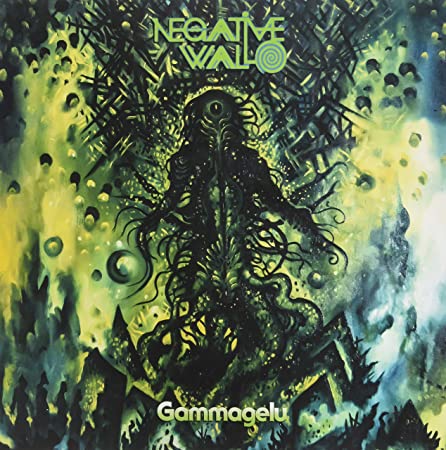 Negative Wall - Gammagelu - Vinyl Record 12 Album"