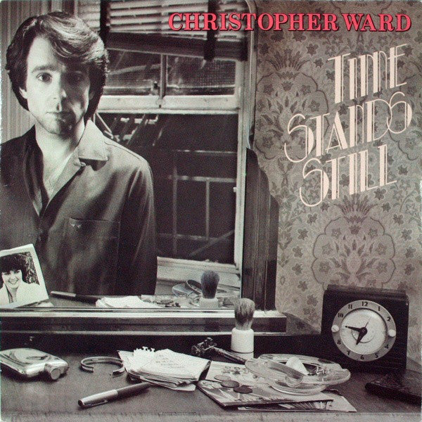 Christopher Ward - Time Stands Still - Used Vinyl Record