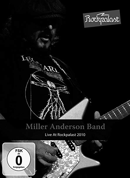 Terry And The Pirate - Rockpalast: West Coast Legends Vol.5 - DVD